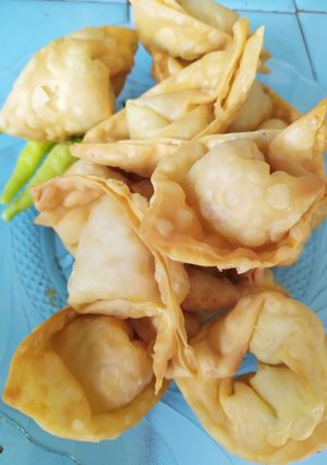 Foto resep Pastel kulit pangsit