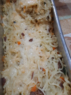 Foto resep Schotel Mie