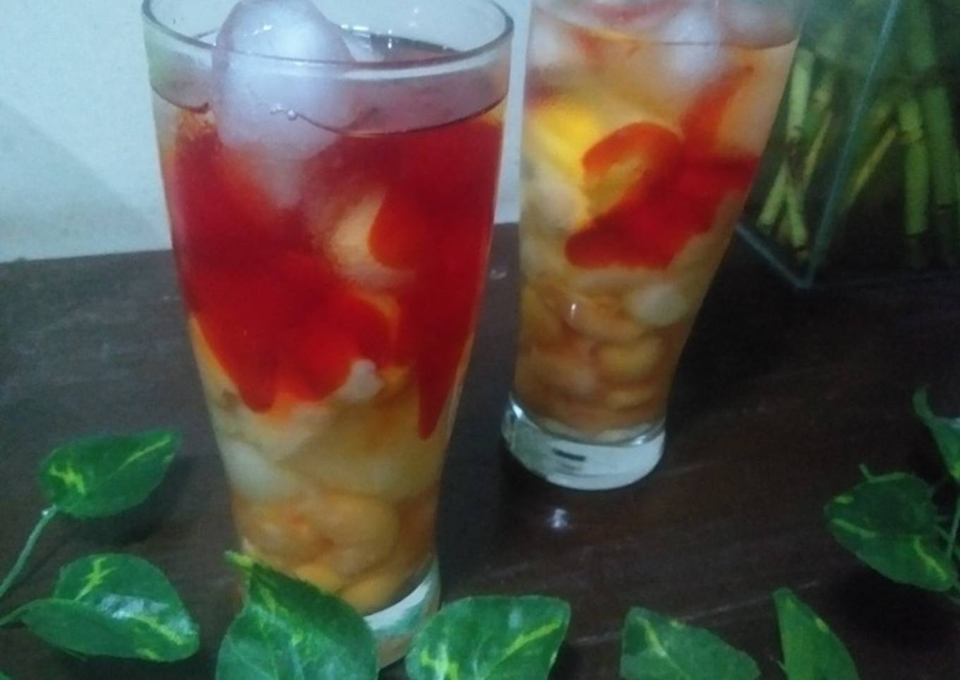 Es campur buah