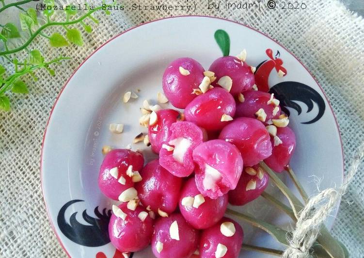 Cilok Manis Mozaberry