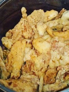 Foto resep Jamur Crispy krez gurihnya