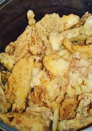Foto resep Jamur Crispy krez gurihnya