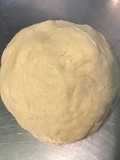 Pâte brisée sucrée farine d'épeautre et skyr