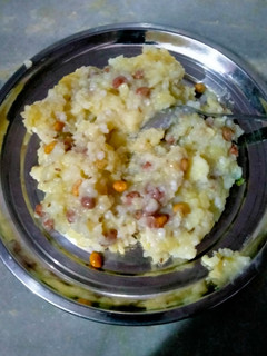 साबूदाने की खिचड़ी (Sabudane ki khichdi recipe in hindi) रेसिपी मुख्य फोटो
