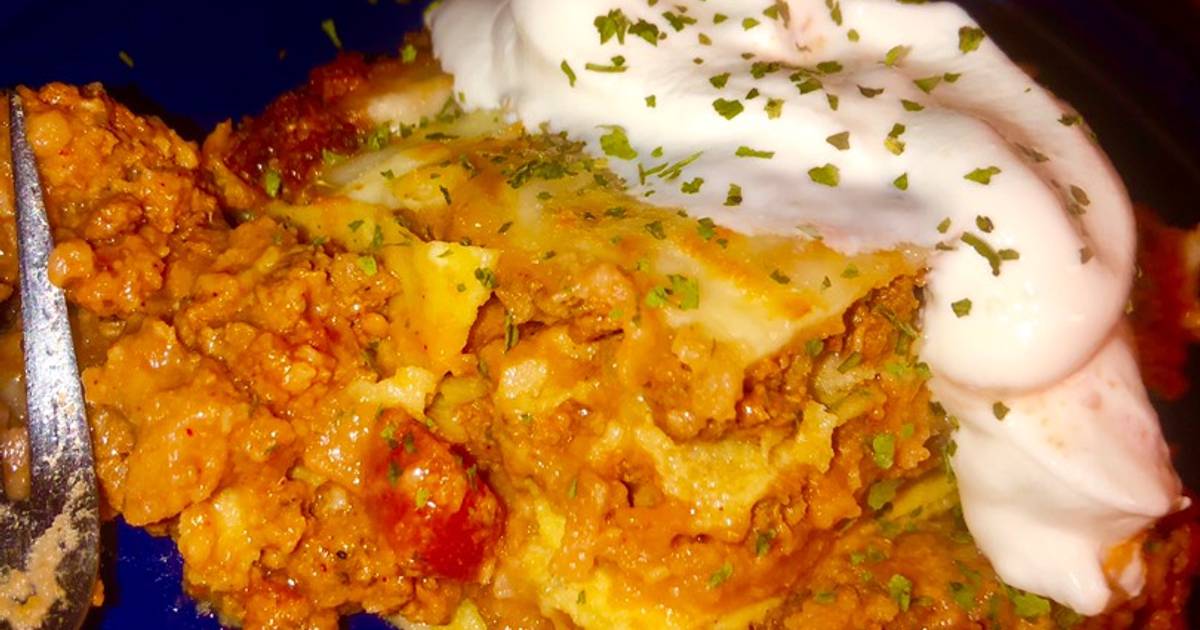 69 easy and tasty refried bean casserole recipes by home cooks Cookpad