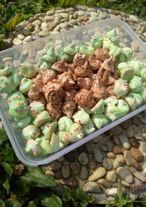 Foto resep Maringue