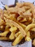 Cheese Stick Empuk & Renyah (Tanpa Telur)