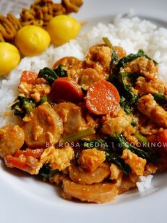 Foto resep Nasi Gila 🍛