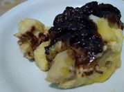 Gambar banana bread kukus