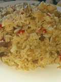 Arroz con Mollejitas