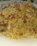 Arroz con Mollejitas