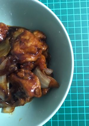 Foto resep Ayam Teriyaki