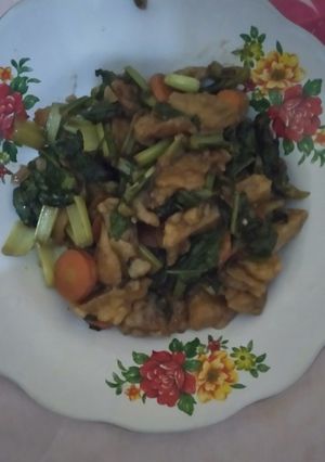 Foto resep Capcay simpel enk