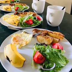 A picture of Quick and Healthy Breakfast.