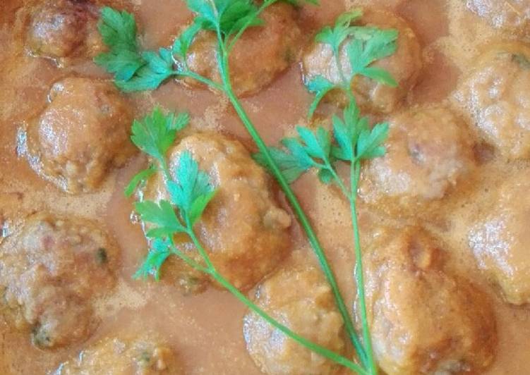Albóndigas de Madre
