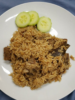மட்டன் பிரியாணி#hungrytummyforever #mutton #muttonbriyani செய்முறை முக்கிய புகைப்படம்