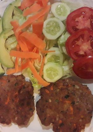Una foto de Molida preparada con epazote