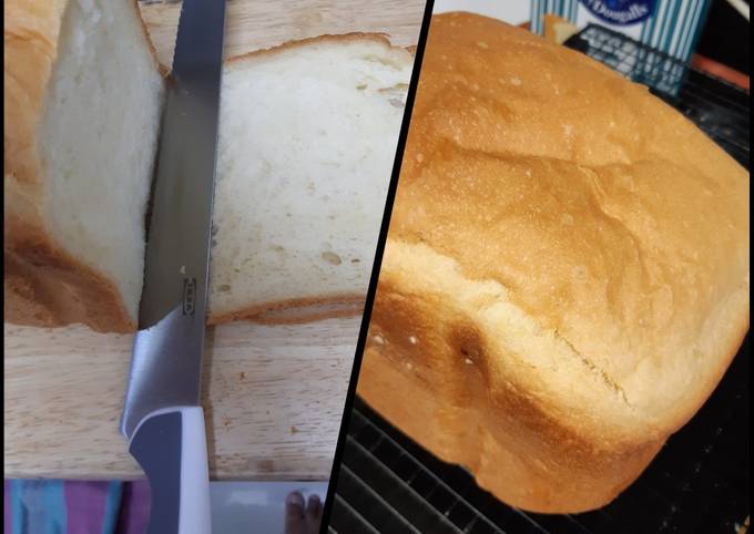 Roti Tawar Susu Bread Machine