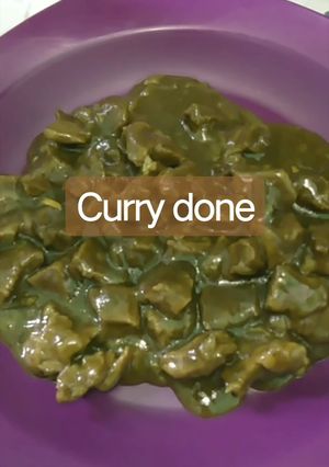 Foto resep Beef Curry