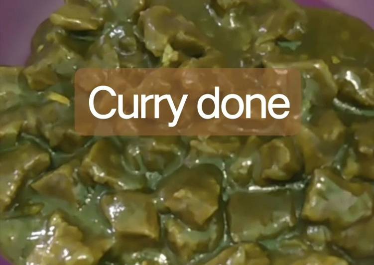 Beef Curry