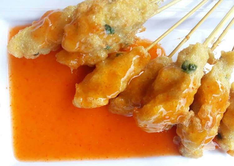 Bumbu Sempol "Jajan Hits Malang" | Cara Buat Sempol "Jajan Hits Malang" Yang Lezat