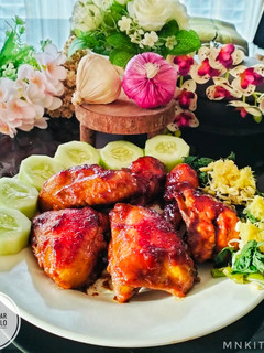 Foto resep Ayam Bakar Wong Solo