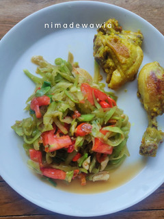 Foto resep Tumis Labu Siam