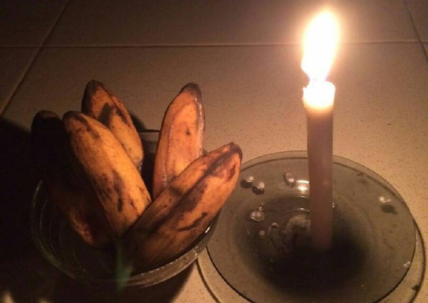 Pisang Rebus