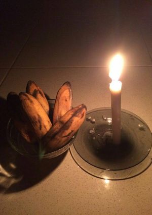 Foto resep Pisang Rebus