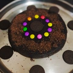 A picture of Oreo cake.