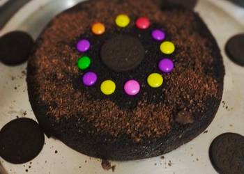 Unique Cuisine Oreo cake Savory Delicious