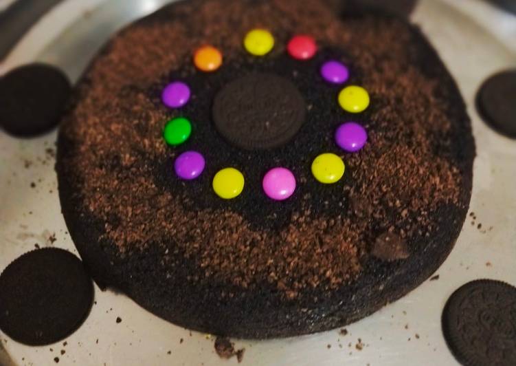 Oreo cake Oreo cake