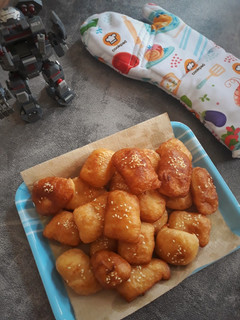 Foto resep Odading Viral (Kue Bantal / Roti Goreng)
