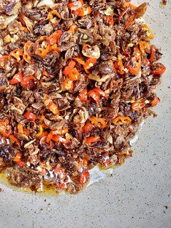 Foto resep Sambal Embe Bali praktis pake bawang goreng