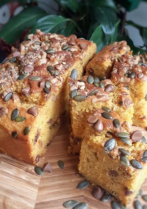 Foto resep Pumpkin Bread