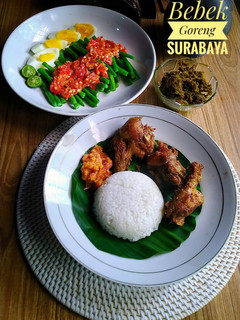 Foto resep Bebek Goreng Surabaya