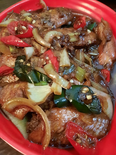 Foto resep Ayam Kecap Mentega