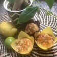 Muffins🪺duo de 🍋 citrons jaune et vert🍃🍈