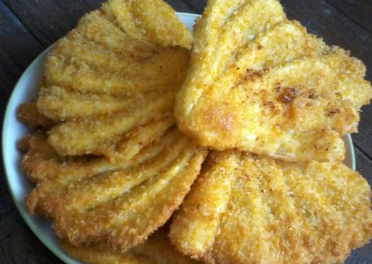  Resep  pisang  goreng  crispy  vanila oleh riries sarach Cookpad