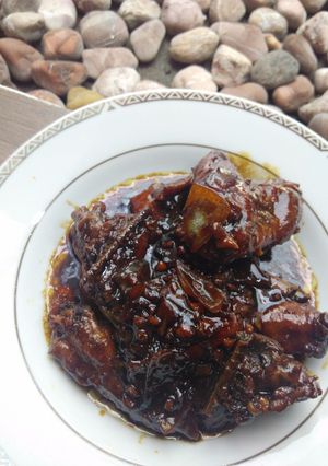 Foto resep Ayam Goreng Mentega