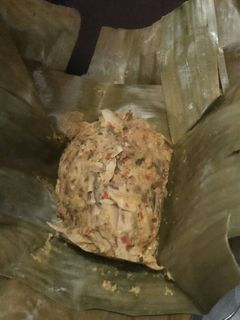 Foto resep Pepes tongkol #BikinRamadhanBerkesan