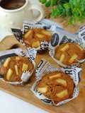 Pumpkin Cheese Muffin