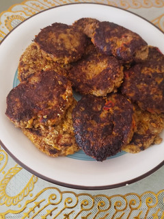 Una foto de Croquetas de carne