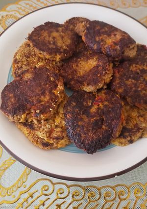 Una foto de Croquetas de carne