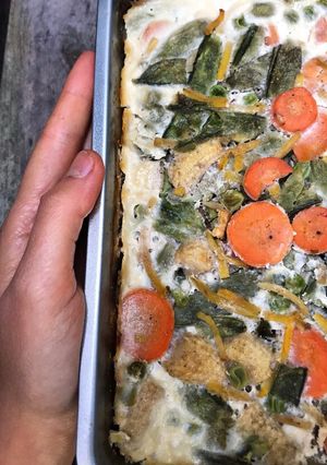 Foto principal de Terrina de vegetales