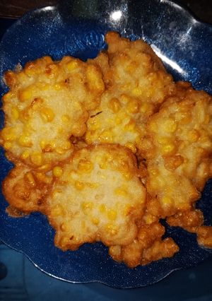 Foto resep Bakwan jagung