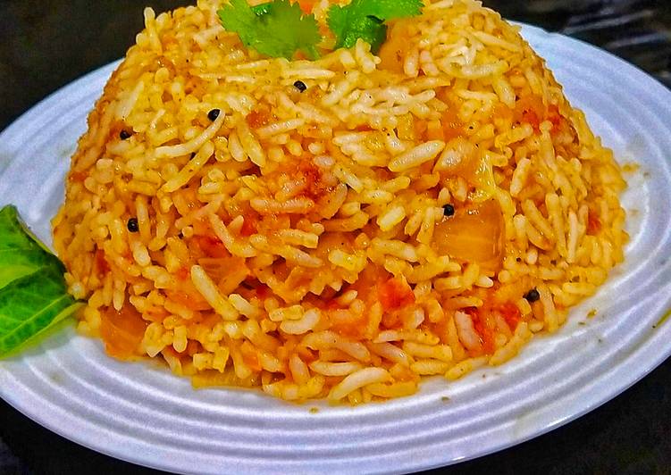 Tomato Rice