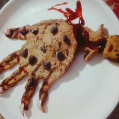 A picture of Khooni panjaa.
