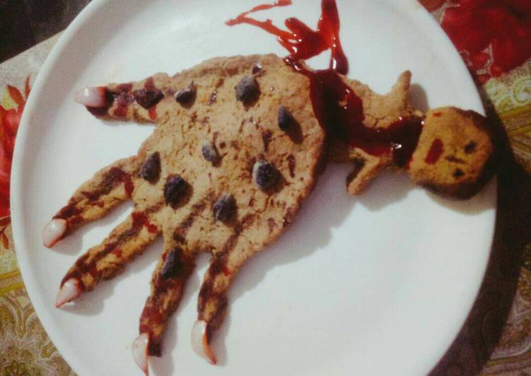 Recipe of Homemade Khooni panjaa Cooking Basics for Beginners