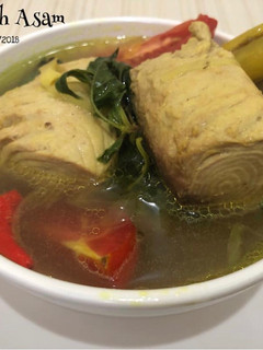 Foto resep Tuna Kuah Asam